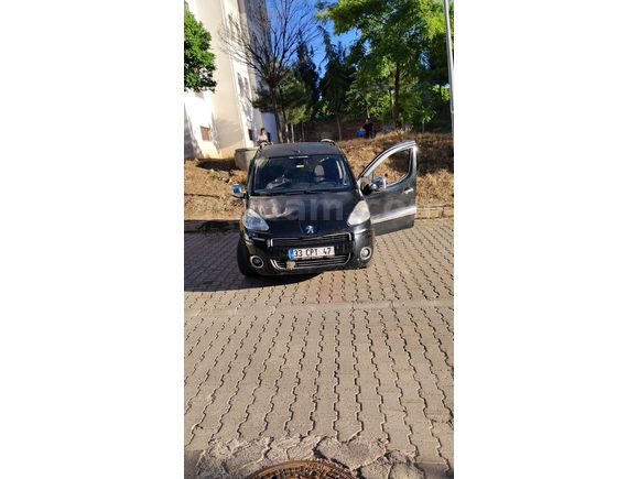Sahibinden Peugeot Partner 1.6 HDI Access 2013 Model  232.000 km Siyah