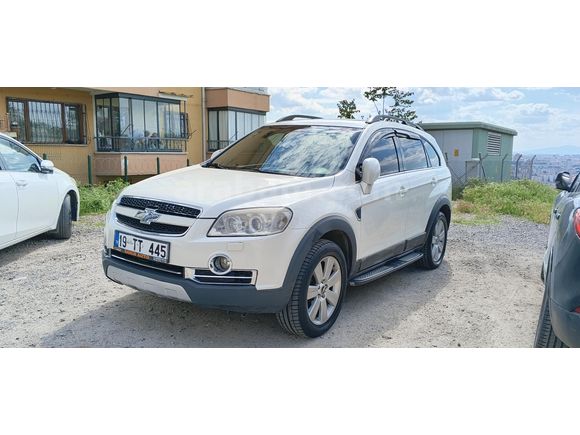 Sahibinden Chevrolet Captiva 2.0 D LT High 2011 Model