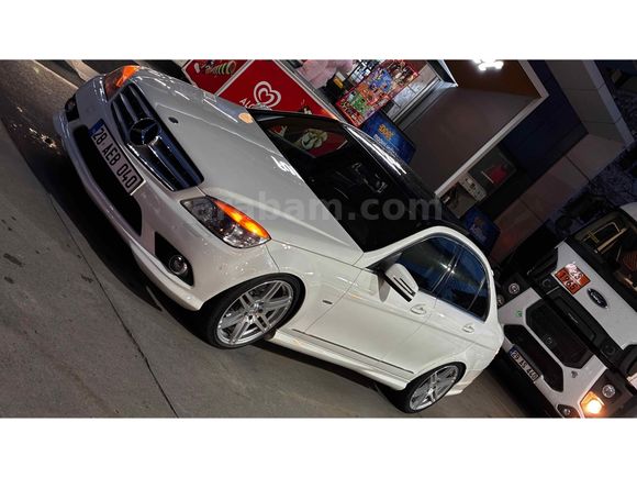 Sahibinden Mercedes - Benz C 180 Kompressor BlueEfficiency AMG 2010 Model Giresun