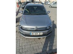 Sahibinden Citroen C-Elysée 1.6 HDi Confort 2017 Model