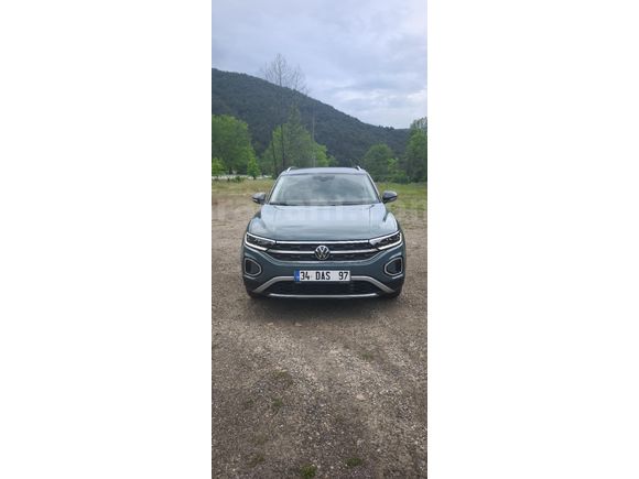 Sahibinden Volkswagen T-Roc 1.5 TSI Style 2025 Model