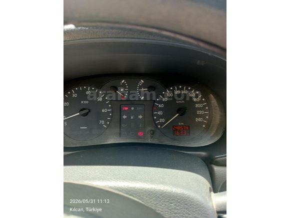 Sahibinden Renault Clio 1.4 RNA 2001 Model