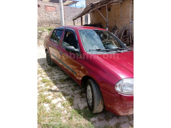 Sahibinden Renault Clio 1.4 RNA 2001 Model