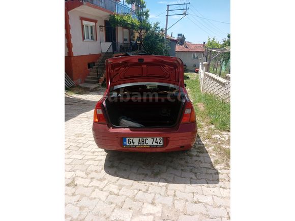 Sahibinden Renault Clio 1.4 RNA 2001 Model