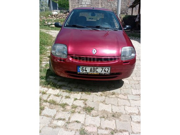Sahibinden Renault Clio 1.4 RNA 2001 Model