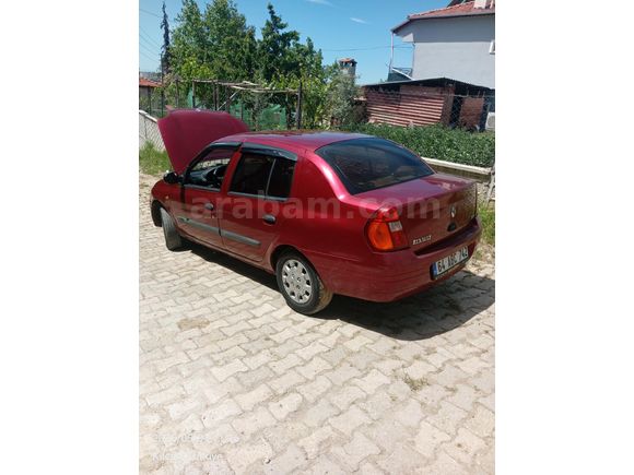 Sahibinden Renault Clio 1.4 RNA 2001 Model