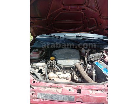 Sahibinden Renault Clio 1.4 RNA 2001 Model