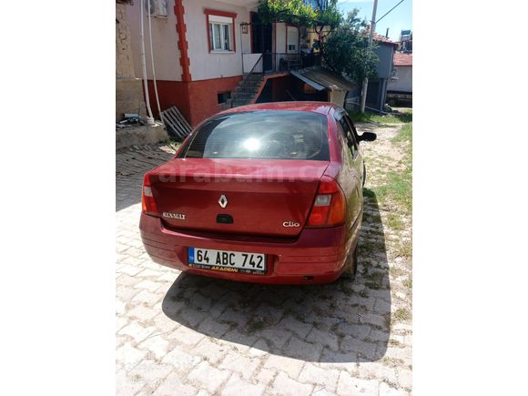 Sahibinden Renault Clio 1.4 RNA 2001 Model