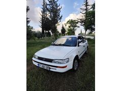 Sahibinden Toyota Corolla 1.6 GLi 1996 Model