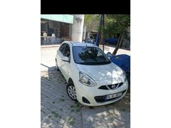 Sahibinden Nissan Micra 1.2 Street 2017 Model  49.500 km Beyaz