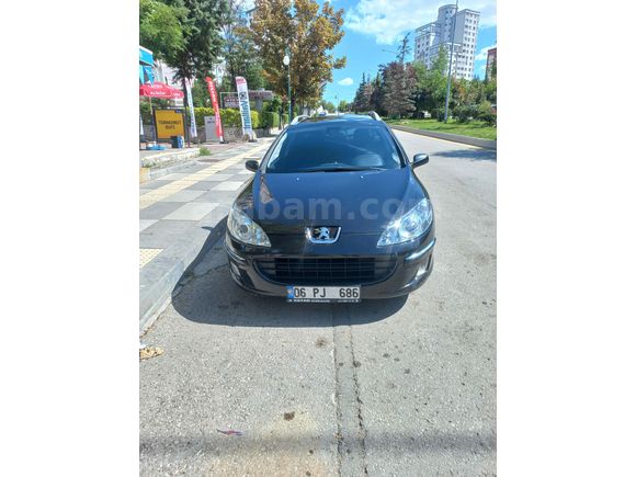 Sahibinden Peugeot 407 2.0 HDi Executive 2006 Model 