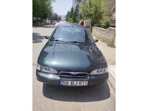 Sahibinden Ford Mondeo 2.0 Ghia 1996