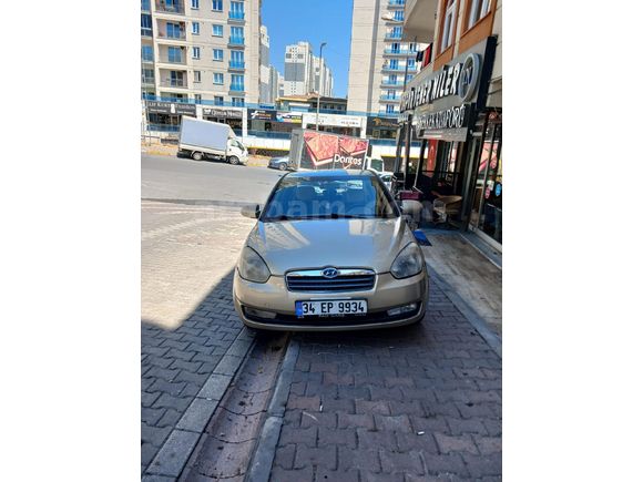 Sahibinden Hyundai Accent Era 1.4 Select 2008 Model
