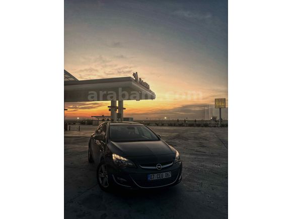 Sahibinden Opel Astra 1.4 T Sport 2013 Model 