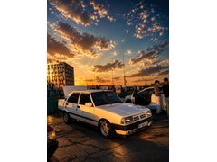 Sahibinden Tofaş Doğan s 1.6 1995 Model  140.000 km bulut Beyaz