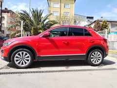 Sahibinden Volkswagen T-Roc 1.5 TSI Highline 2021 Model 66000 de