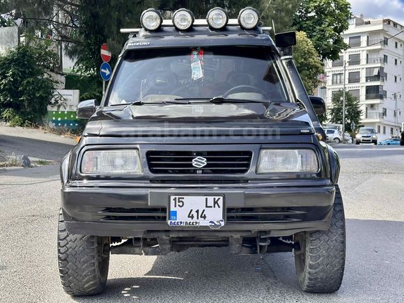 Sahibinden Suzuki Vitara 1.6 JLX 1993 Model 