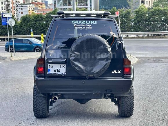 Sahibinden Suzuki Vitara 1.6 JLX 1993 Model 