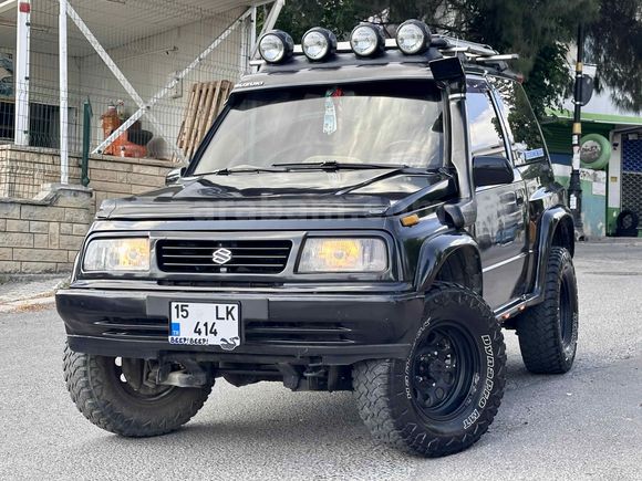 Sahibinden Suzuki Vitara 1.6 JLX 1993 Model 