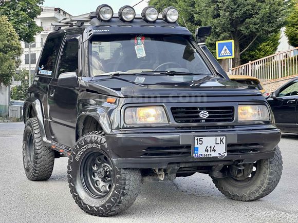 Sahibinden Suzuki Vitara 1.6 JLX 1993 Model 