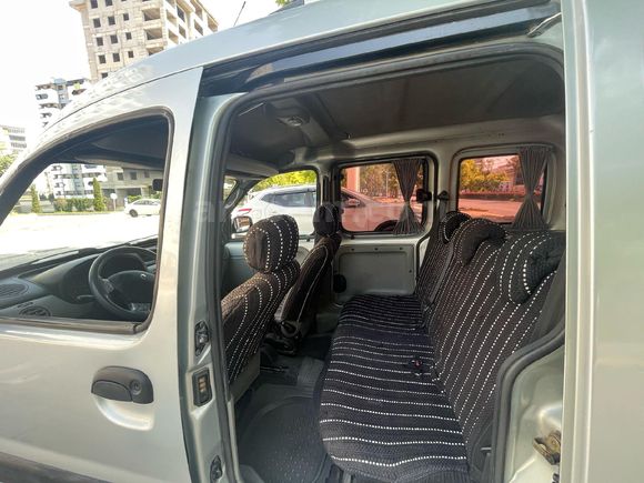 Sahibinden Renault Kangoo 1.5 dCi Expression 2006 Model