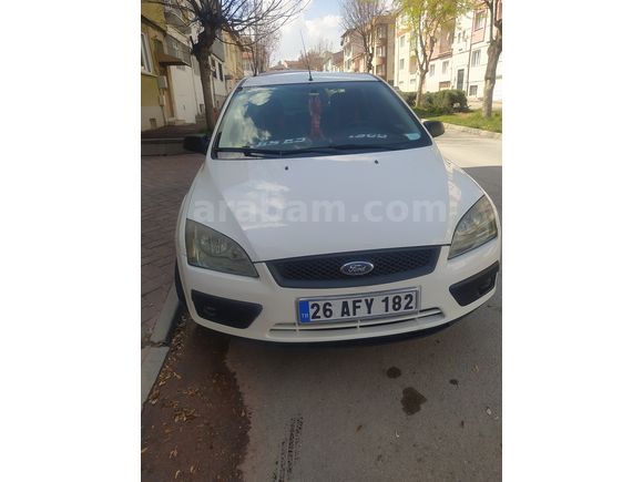 Sahibinden Ford Focus 1.6 TDCi Trend 2006 Model 