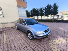 Sahibinden Temiz, Bakımlı Otomatik Passat 1.8 Masrafsız Aile Aracı