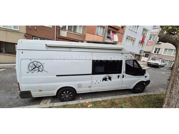 Sahibinden Karavan Motokaravan