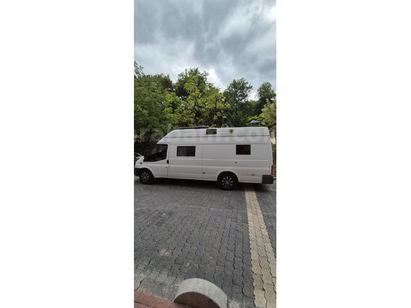 Sahibinden Karavan Motokaravan