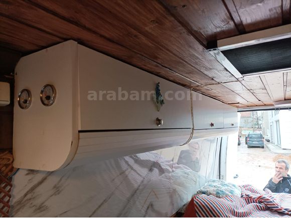 Sahibinden Karavan Motokaravan