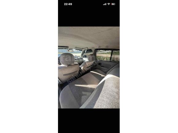 Sahibinden Renault Clio 1.4 Authentique 2003 Model 