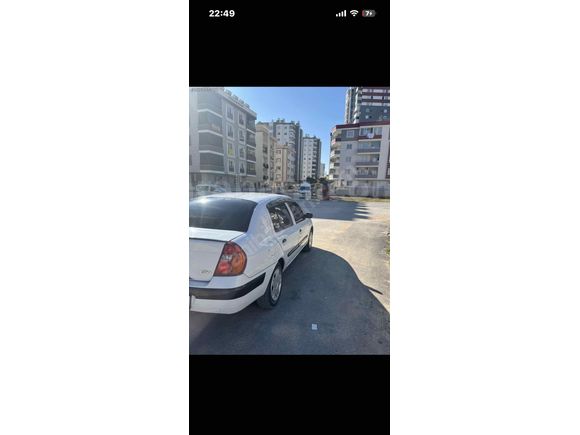 Sahibinden Renault Clio 1.4 Authentique 2003 Model 