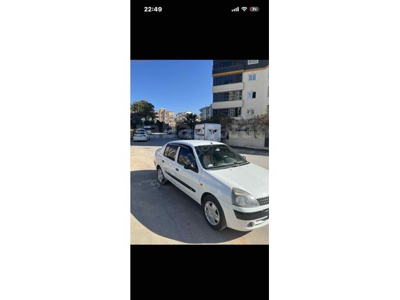 Sahibinden Renault Clio 1.4 Authentique 2003 Model 