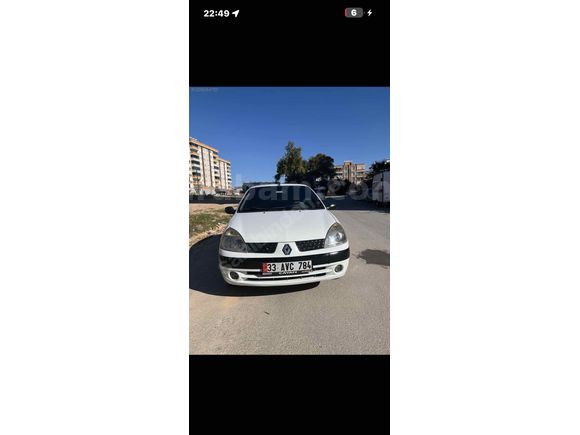Sahibinden Renault Clio 1.4 Authentique 2003 Model 