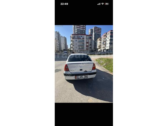 Sahibinden Renault Clio 1.4 Authentique 2003 Model 