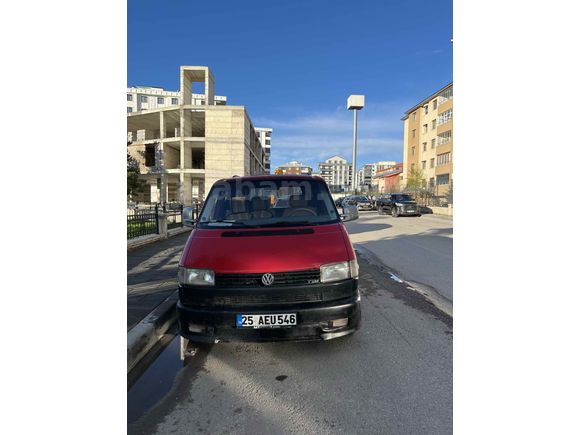Sahibinden Volkswagen Transporter 2.5 TDI City Van 2001 Model 