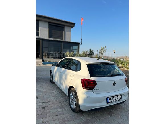 Sahibinden Volkswagen Polo 1.6 TDi Comfortline 2019 Model 