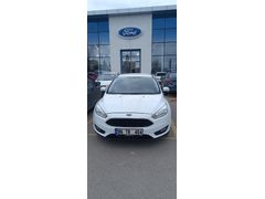 Sahibinden Ford Focus 1.6 Ti-VCT Trend X 2015 Model  72.000 km Beyaz