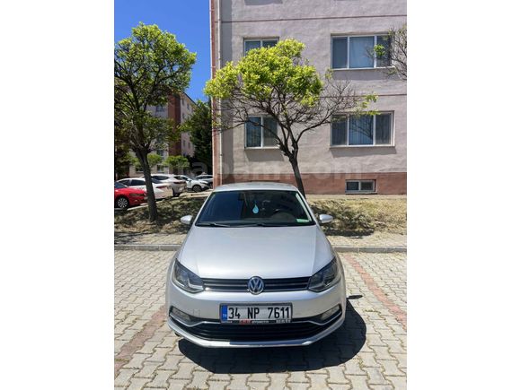 Sahibinden Volkswagen Polo 1.4 TDi Comfortline 2015 Model 