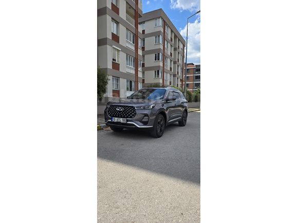 Sahibinden Chery Tiggo 7 Pro 1.6 TGDI Luxury 2024 Model