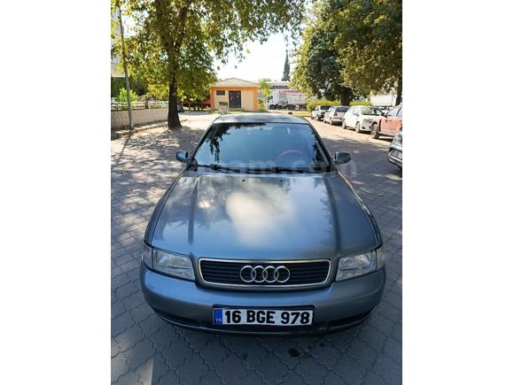 Sahibinden Audi A4 Sedan 1.8 1999 Model