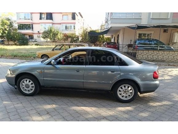 Sahibinden Audi A4 Sedan 1.8 1999 Model