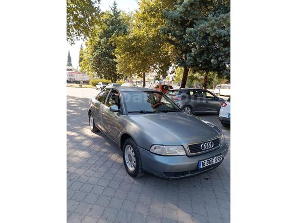 Sahibinden Audi A4 Sedan 1.8 1999 Model