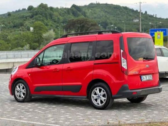 Sahibinden Ford Tourneo Connect 1.6 TDCI Deluxe 2014 Model