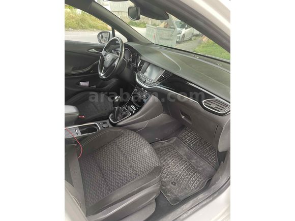 Sahibinden Opel Astra 1.4 T Dynamic 2016 Model 