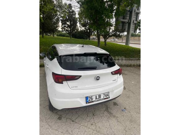Sahibinden Opel Astra 1.4 T Dynamic 2016 Model 