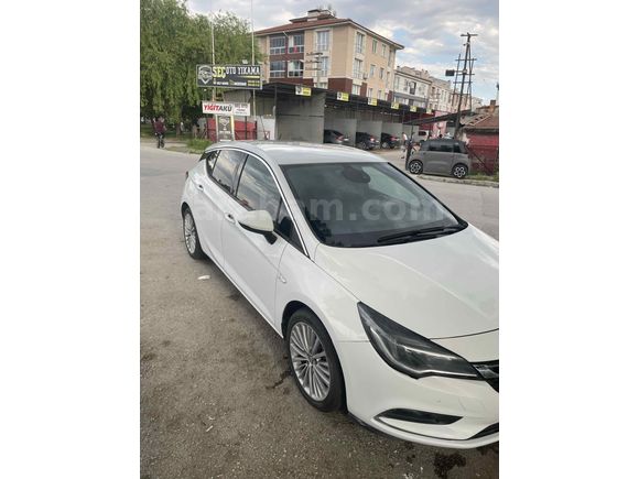 Sahibinden Opel Astra 1.4 T Dynamic 2016 Model 