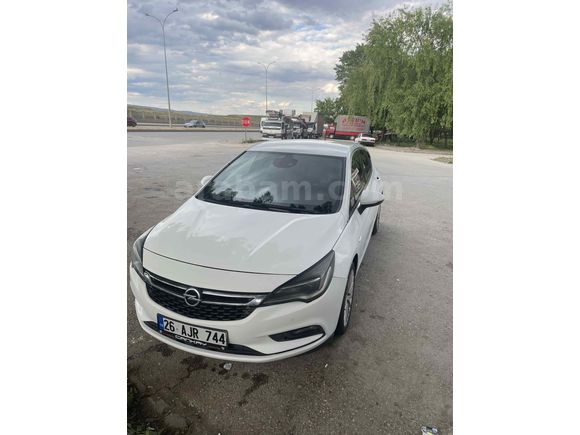 Sahibinden Opel Astra 1.4 T Dynamic 2016 Model 