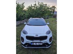 Sahibinden Hatasız Kia Sportage 1.6 GDI Concept Plus 2016 Model 118.000 km