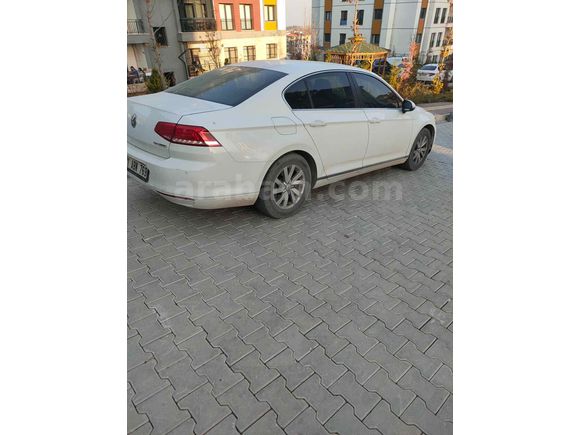 Sahibinden Volkswagen Passat 1.6 TDi BlueMotion 2017 Model 